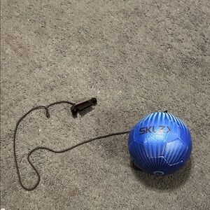 SKLZ Blue Kids Learning Toy Ball